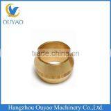 Brass Compression Fittings: High Quality Compression Sleeves thumbnail-1
