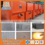 high quality cement insulation board making machine with low cost