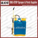 ILOT High Pressure Brass Chamber Backpack Sprayer With Metal Seat thumbnail-1