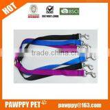 Wholesale Two Hooks Nylon Dog Leash