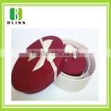 Wholesale Various size cardboard paper gift paper round box