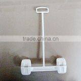 Small Stoutness Plastic Laundry Hanger thumbnail-4