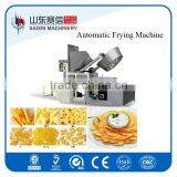 LXZG-2500 Continues Automatic Fryer Machine for Vegetable&fruit thumbnail-2