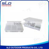 PLASTIC FISHING TACKLE ACCESSORIES BOX thumbnail-1