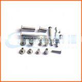 High Quality Copper Steel Half-hollow Rivets thumbnail-5