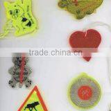 High Visibility Reflective Slap Wrap Runners/Cyclists/Walkers Armband thumbnail-5