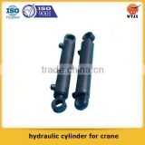 Quality assured piston type hydraulic cylinder for crane