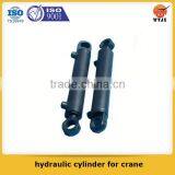 Quality Assured Piston Type Hydraulic Cylinder for Crane thumbnail-1