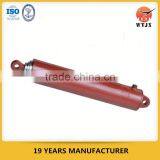 Multi-stage Underbody Telescopic Tipping Cylinder for Trailer thumbnail-1
