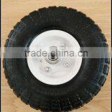 4.10/3.5-4 PU Sack Hand Truck Wheel thumbnail-5