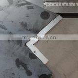 Hydraulic Corner Notcher, Variable Angle Cutting Machine thumbnail-3
