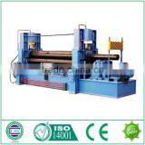 2015 New High Quality W11S 3 Roller Plate Bending Rolling Machine thumbnail-2
