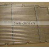 Disposable Bbq Grill Wire Mesh (Professional Factory)