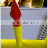 High Quality Fence Spears/ Fiberglass Gate Spear thumbnail-3
