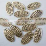 Embossed Metal Labels for Furniture thumbnail-3