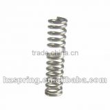 Nickel Plated Compression Spring