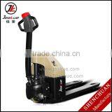 China Factory Supply CE ISO 1.5T Walkie Electric Pallet Truck thumbnail-1