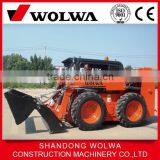 Mini Skid Steer Loader GN850 thumbnail-1