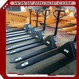 2/2.5/3ton New Reel Carrier truck/reel hand pallet truck thumbnail-5