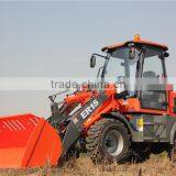 EVERUN ER15 Wheel Loader With EPA Engine/4 in 1 Bucket for Sale thumbnail-3