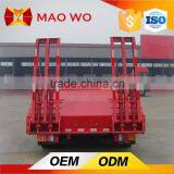 Hight Quality Widely Used 3 Axle Heavy Duty Low Bed Trailer for Sale thumbnail-2