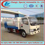 Dongfeng 4000L Bitumen Sprayer Truck Factory Supply 5t Asphalt Distributor Trucks for Sale thumbnail-1