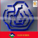 China Wholease HOT SALE Flexible Customized Food Grade Silicone Radiator Hose Kit thumbnail-2