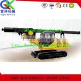 China Supply Wheel Type Rotary Drilling Rig thumbnail-5