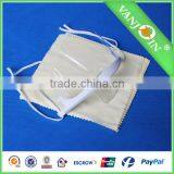 (Pack of 10) Health and Sanitay Restaurant Plastic Face Mouth Mask Guard For Restaurant Food Process thumbnail-4