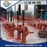 Good Quality QD10 Railway Rack and Pinion Jack thumbnail-4