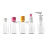 50ml Clear PET Plastic Mini Dispensing Bottle thumbnail-4