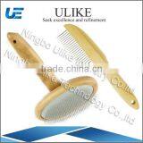 Cleaning Pet Slicker Brush /dog Slicker Cleaning Brush thumbnail-2