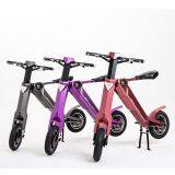 Smart Automatic Foldable ET Electric Scooter thumbnail-3