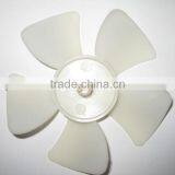 Plastic Fan Blade for Shaded Pole Motor / Air Conditioner Fan Blade / Plastic Blade for Cooling System thumbnail-3