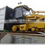 New Style 4WD Hydraulic Joystick Operating Back Hoe Loader Model Wz30-25 With CE Certification thumbnail-3