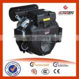 Two Cylinder V-Shape 2V78 Gasoline Engine thumbnail-1