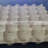 Paper Pulp Molding Egg Inner Carton Packaging thumbnail-1