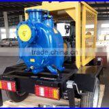 Centrifugal Semi-open Impeller Diesel Engine Water Pump thumbnail-2