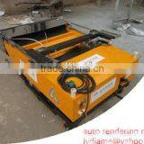 rendering machine/wall plastering equipment/lighter manufacturing machinery