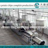 Fresh Potato Chips Production Line/making Machine thumbnail-1