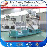 Automatic Feeding Fish Meal Making Floating Fish Food Extruder thumbnail-6