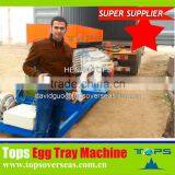 Price Small Paper Egg Egg Tray Pulp Molding Moulding Machine thumbnail-3