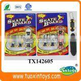 Mini Plastic Finger Skate Board Sport Game Toys for Children thumbnail-4