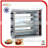 Kebab Grill/New Design Stainless Steel Gas Doner Kebab Grill(GB-950)(4 Burners) thumbnail-5