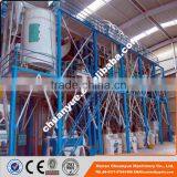 Low Consumption Maize Grinding Machine in Africa