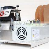 Hot and Cold Computer Electric Belt Hose Cutting Machine thumbnail-1