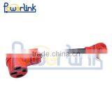 H70069 RV Adapter, 12" 30A Male to 50A Female 10/3 STW thumbnail-1