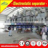 High-voltage Arc-Plate Style Electrical Sorting Machine For Ilmenite/zircon/rutile/tin thumbnail-4