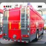 SINOTRUK 4X2 FIRE-EXTINGUISHING FOAM TANKER FOR SALE thumbnail-3