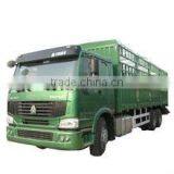 Chinese Manufacturer 25Tons HOWO 6x4 Cargo Truck Dealers